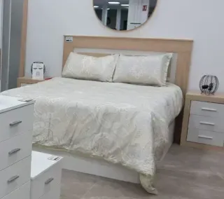 Conjunto dormitorio completo