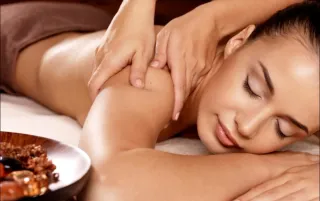 Intercambio de masajes