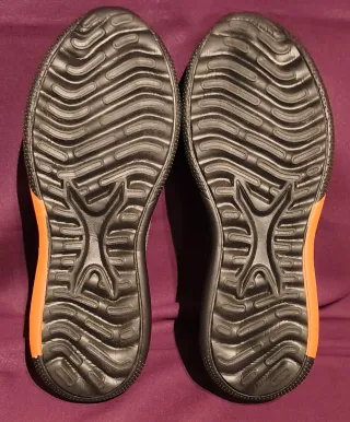 Zapatos Seguridad Punta Acero. NUEVOS A ESTRENAR!!