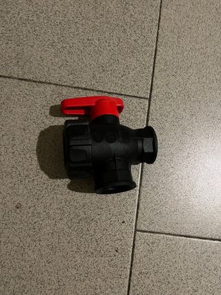 Valvola a sfera 3 vie