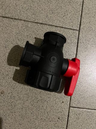 Valvola a sfera 3 vie