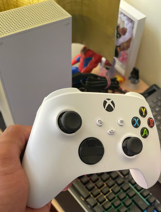 Xbox Series S 500GB + Controller Originale