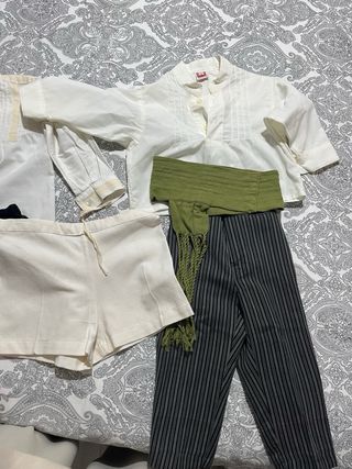 Traje Fallero Niño/Bebé