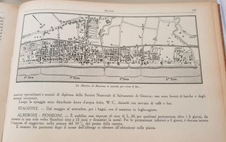 Guida ai luoghi di soggiorno e cura epoca fascista