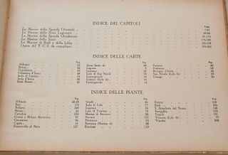 Guida ai luoghi di soggiorno e cura epoca fascista