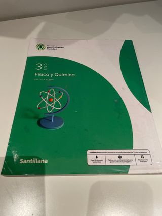 FISICA Y QUIMICA C-LEON 3 ESO CONSTRUYENDO MUNDOS