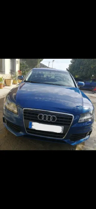 Audi A4 2010