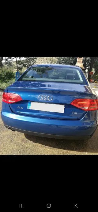 Audi A4 2010