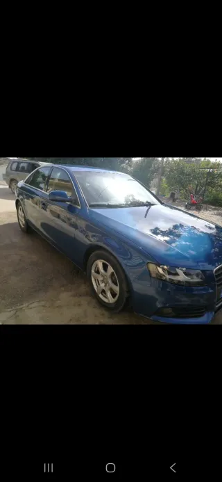 Audi A4 2010