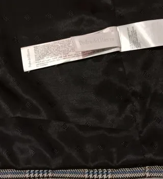 Blazer Pedro del Hierro. Mujer.