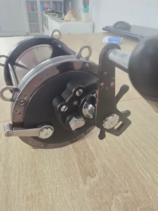 Carrete Pesca  Sigma