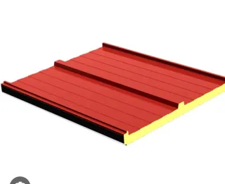 Tejas Sandwich Roja por arriba y blanca por abajo