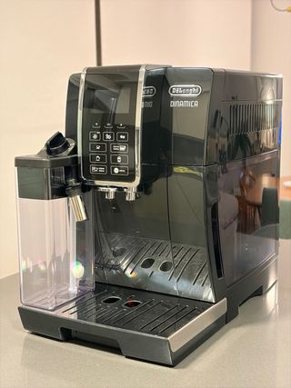 Cafetera Delonghi Dinámica