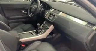 Land Rover Range Rover Evoque 2016