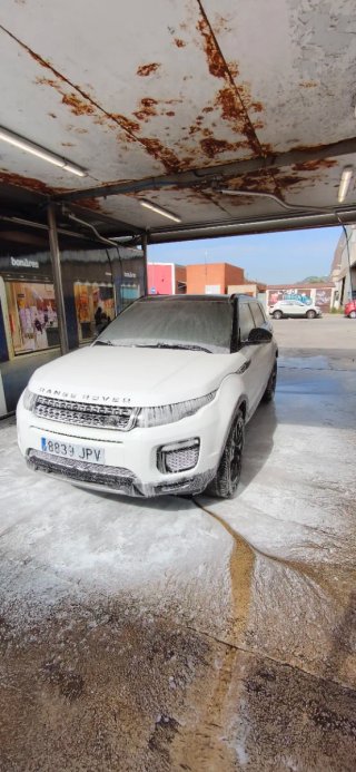 Land Rover Range Rover Evoque 2016