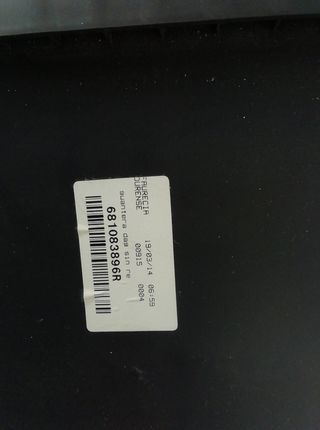 Guantera renault 681083896r megane berlina 144304