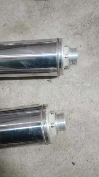 Barras Horquilla VFR750