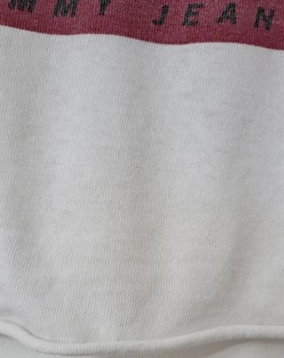 Camiseta corta. M. Tommy Jeans