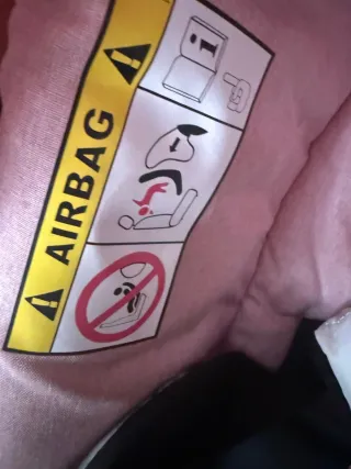 Carrito Bebé 4 en 1 Rosa