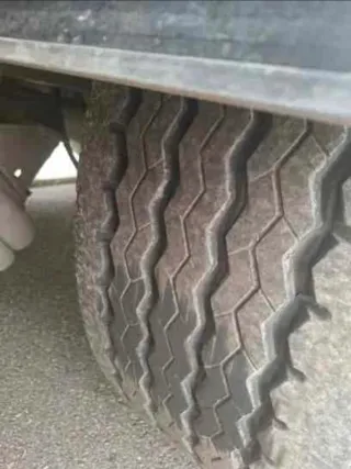 Semirremolque plataforma HOMOLOGADA PARA 44 TONELA