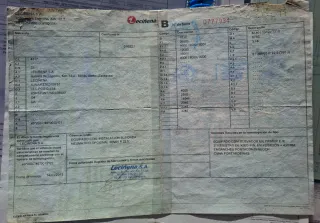 Semirremolque plataforma HOMOLOGADA PARA 44 TONELA