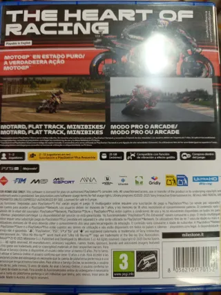 MotoGP 25 Day One Edition PS5