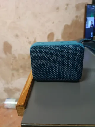 Altavoz Bluetooth Pequeño Resistente Agua ale-hop