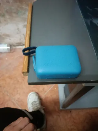 Altavoz Bluetooth Pequeño Resistente Agua ale-hop