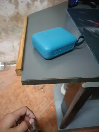 Altavoz Bluetooth Pequeño Resistente Agua ale-hop