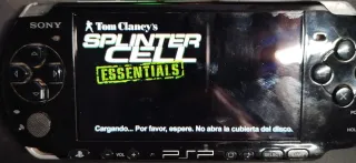 Tom Clancy's Splinter Cell Essentials PSP