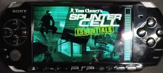 Tom Clancy's Splinter Cell Essentials PSP