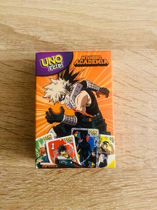Pack One Piece y Anime: Set Aseo + 3 Juegos UNO