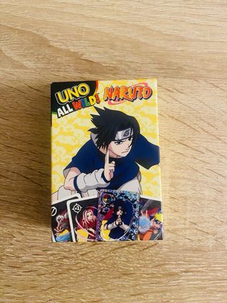 Pack One Piece y Anime: Set Aseo + 3 Juegos UNO