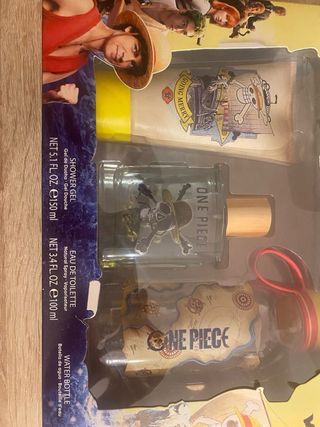 Pack One Piece y Anime: Set Aseo + 3 Juegos UNO