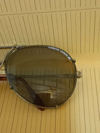 Gafas de sol Porsche Carrera Vintage Marrones