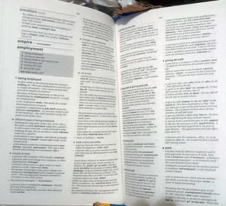 Oxford Learner's Wordfinder Dictionary