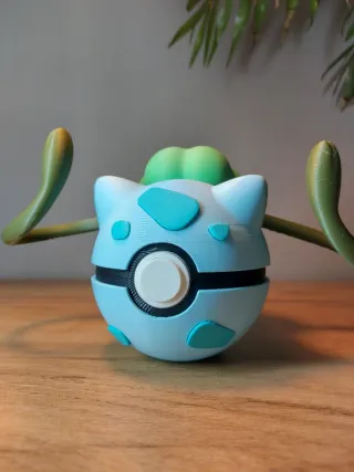 Bulbasaur - Nintendo Cartridge Holder