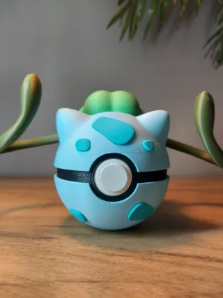Bulbasaur - Nintendo Cartridge Holder