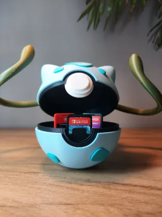 Bulbasaur - Nintendo Cartridge Holder