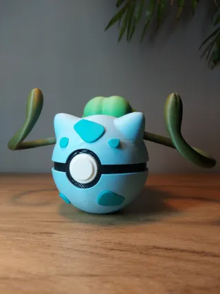 Bulbasaur - Nintendo Cartridge Holder