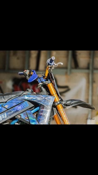 Rieju MRX pro Enduro Moto