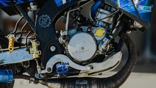 Rieju MRX pro Enduro Moto