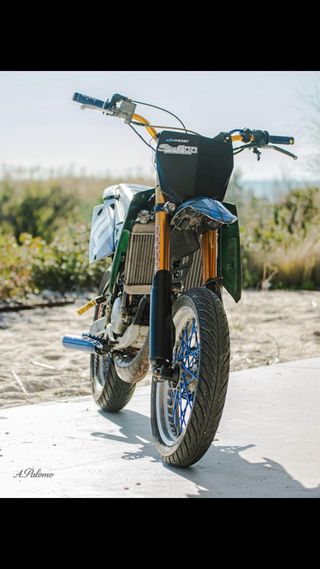 Rieju MRX pro Enduro Moto