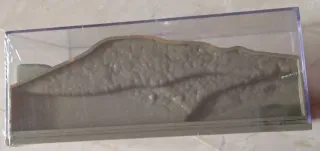 Diorama Fiat Nuova 500 America 1:43