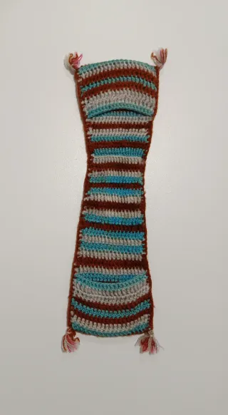 Adorno Alforjas Coche Años 80