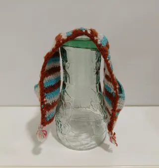 Adorno Alforjas Coche Años 80