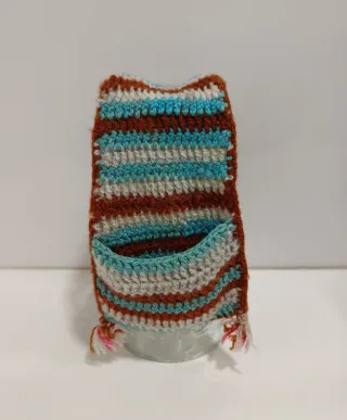 Adorno Alforjas Coche Años 80