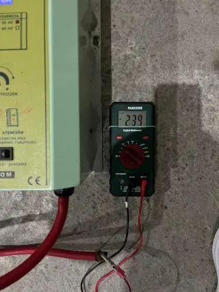 Inversor solar Solener Senoidal  24 v 3300w