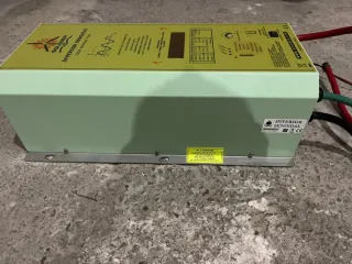 Inversor solar Solener Senoidal  24 v 3300w