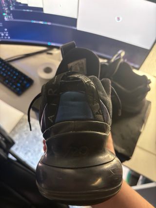 Nike MX-720-818 Negro/Azul